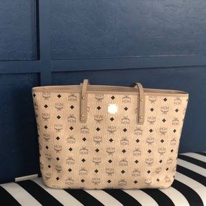 Mcm tote